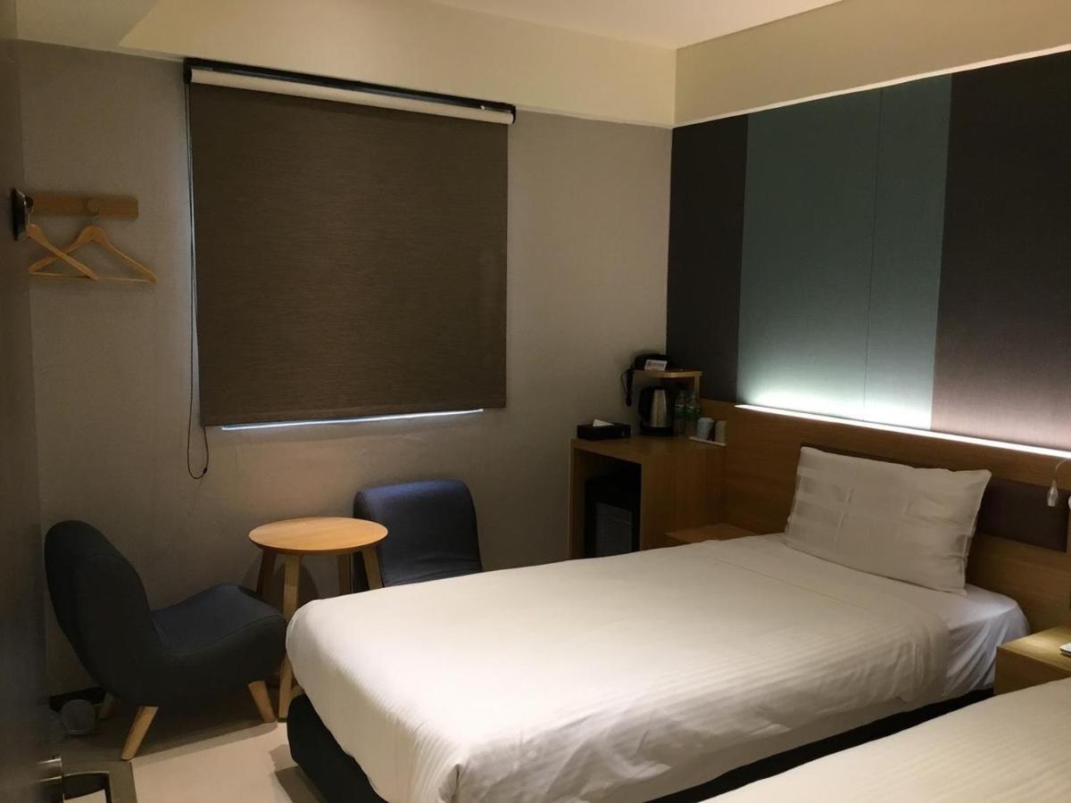 Fu Kuang Hotel Pingtung エクステリア 写真