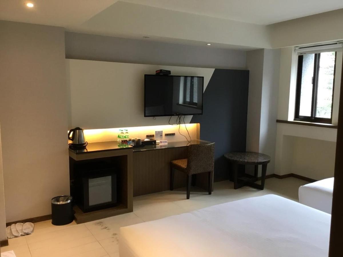 Fu Kuang Hotel Pingtung エクステリア 写真