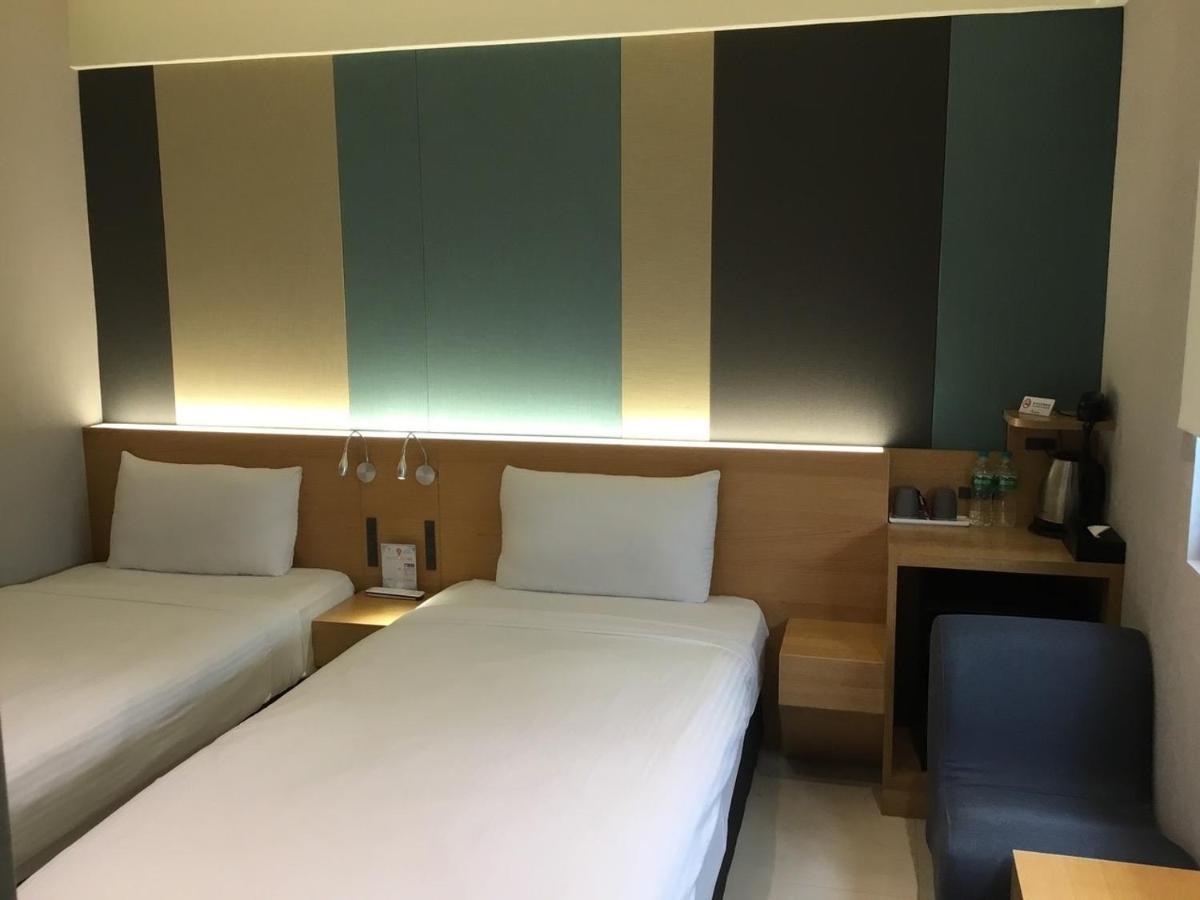 Fu Kuang Hotel Pingtung エクステリア 写真