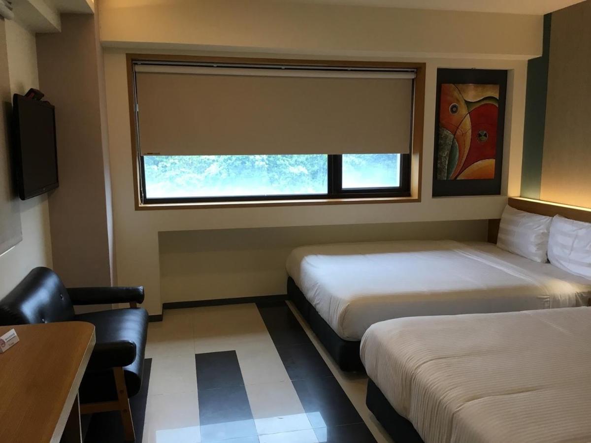 Fu Kuang Hotel Pingtung エクステリア 写真
