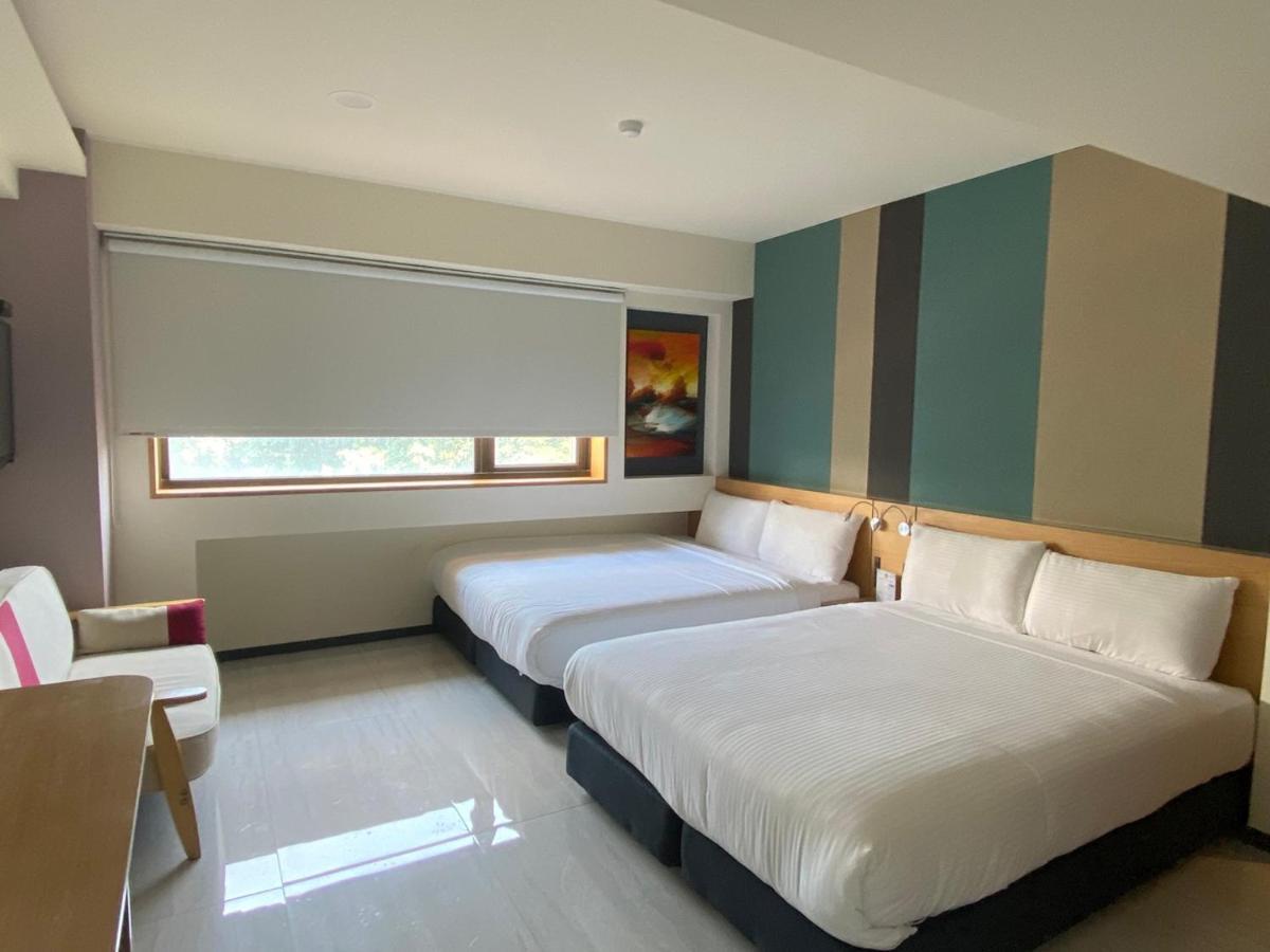 Fu Kuang Hotel Pingtung エクステリア 写真