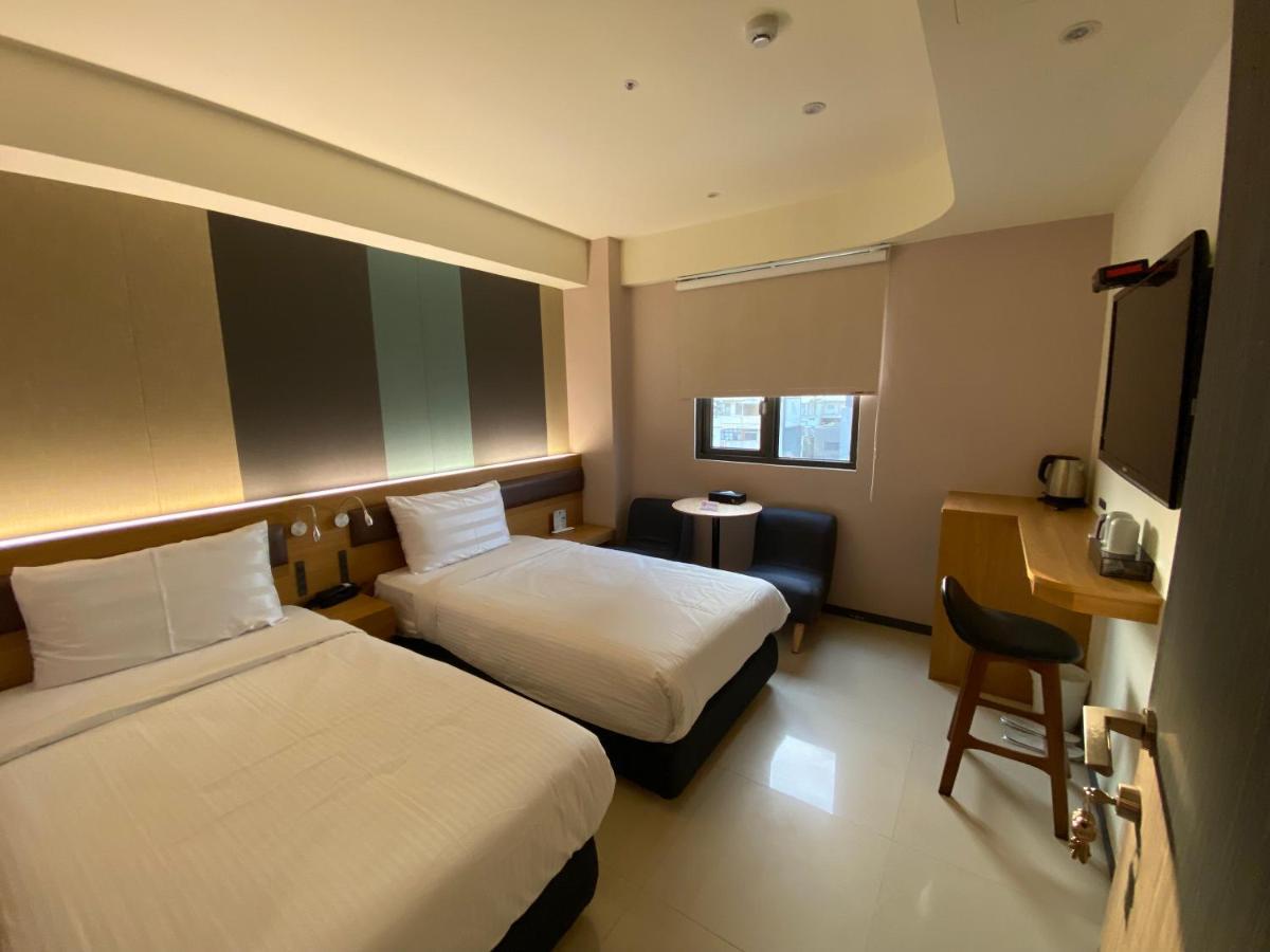 Fu Kuang Hotel Pingtung エクステリア 写真