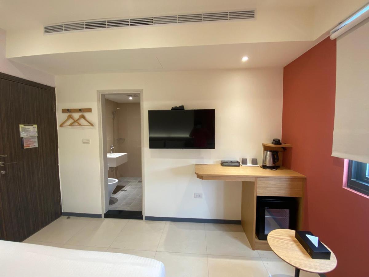 Fu Kuang Hotel Pingtung エクステリア 写真