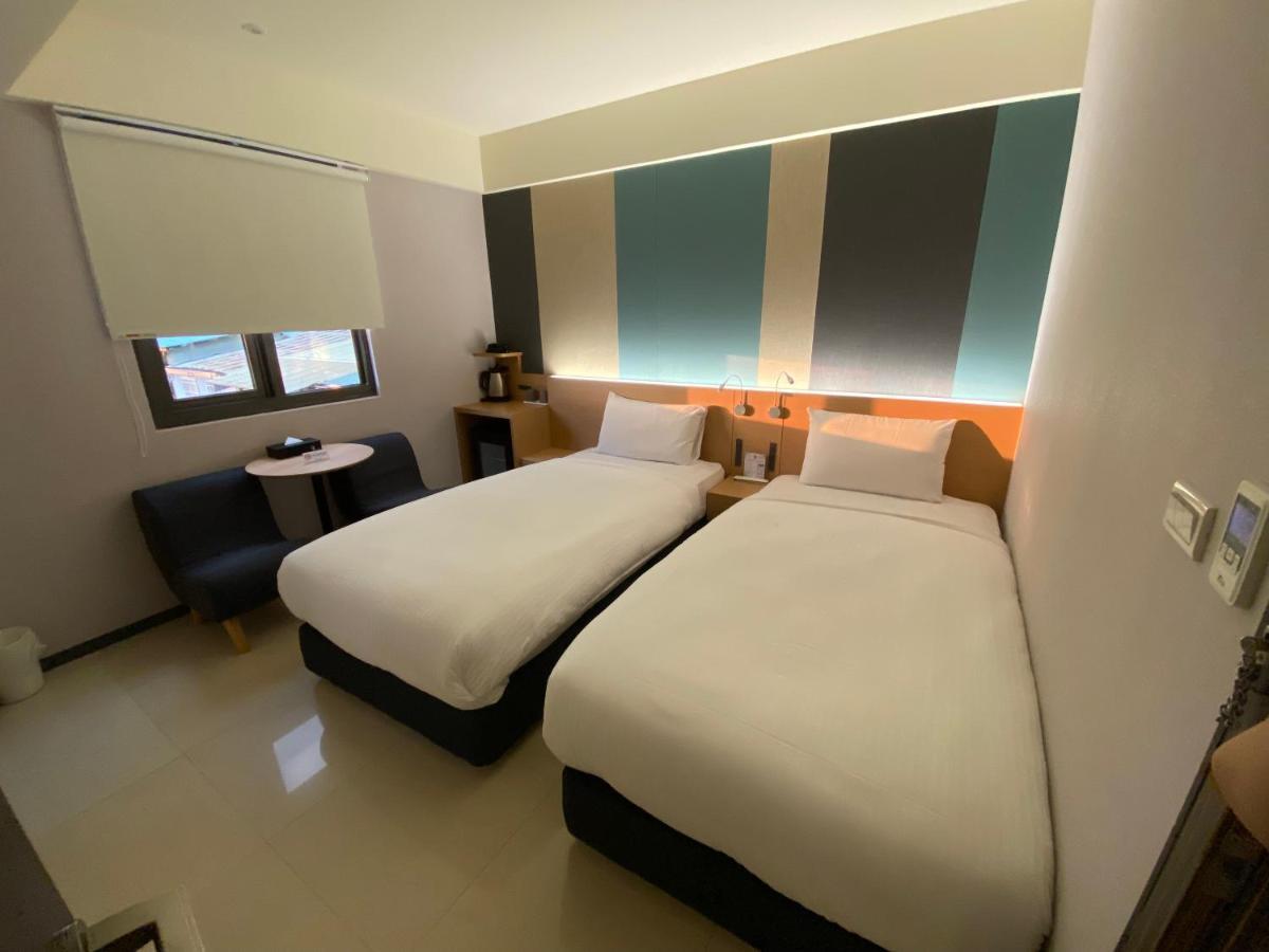 Fu Kuang Hotel Pingtung エクステリア 写真