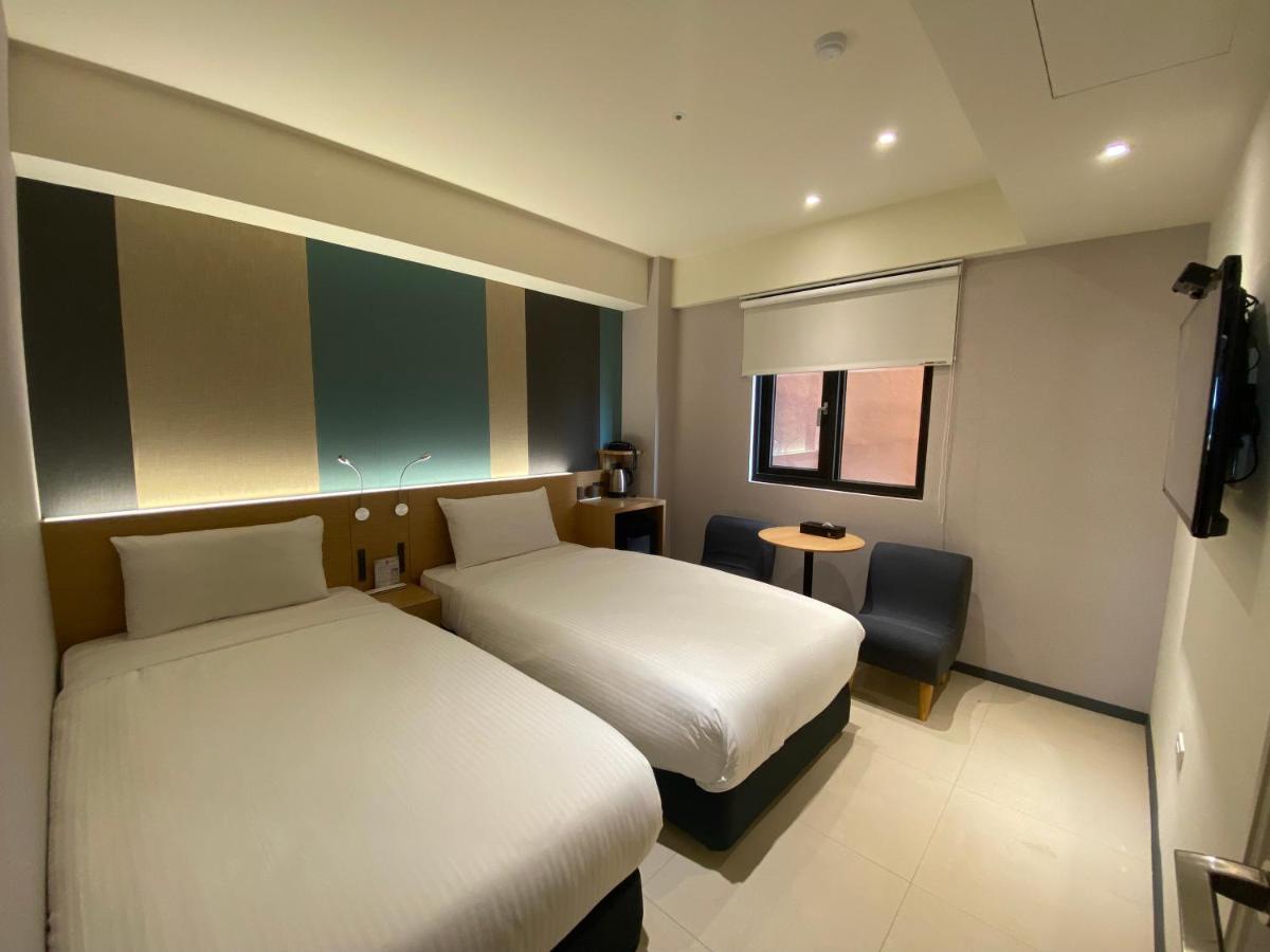 Fu Kuang Hotel Pingtung エクステリア 写真