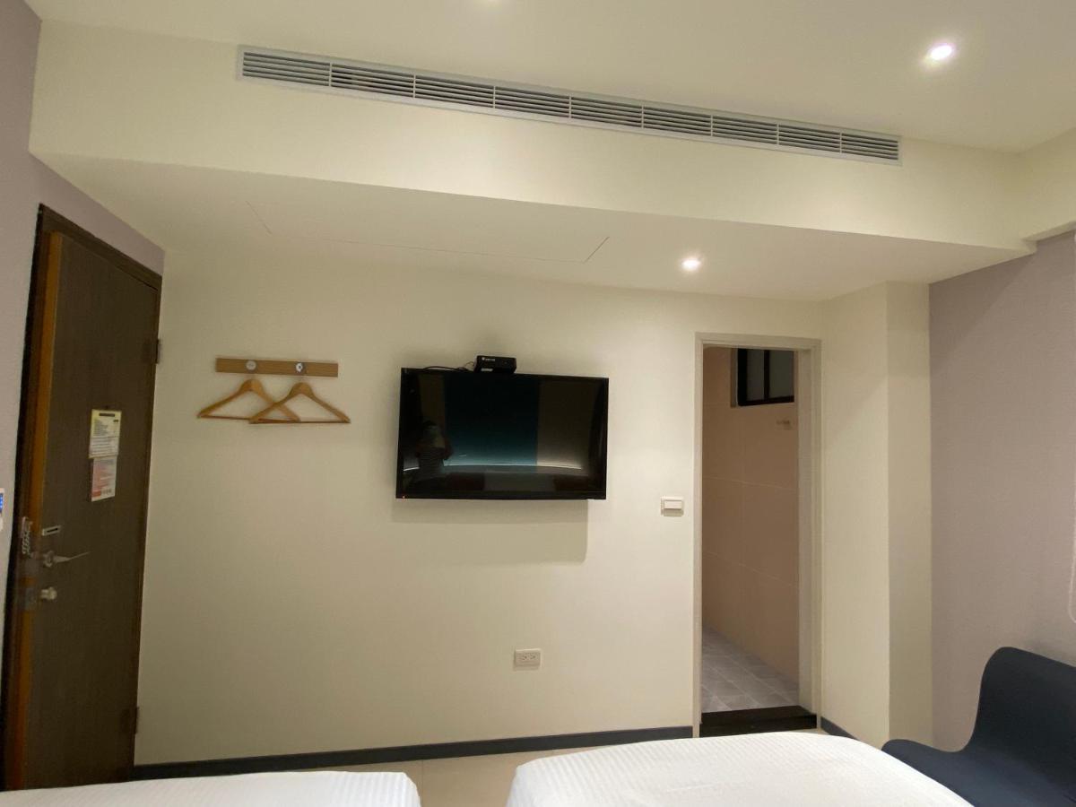 Fu Kuang Hotel Pingtung エクステリア 写真