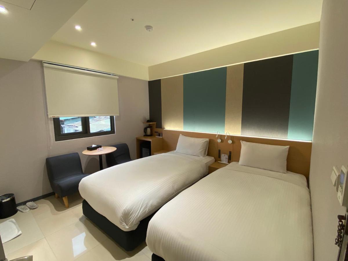 Fu Kuang Hotel Pingtung エクステリア 写真