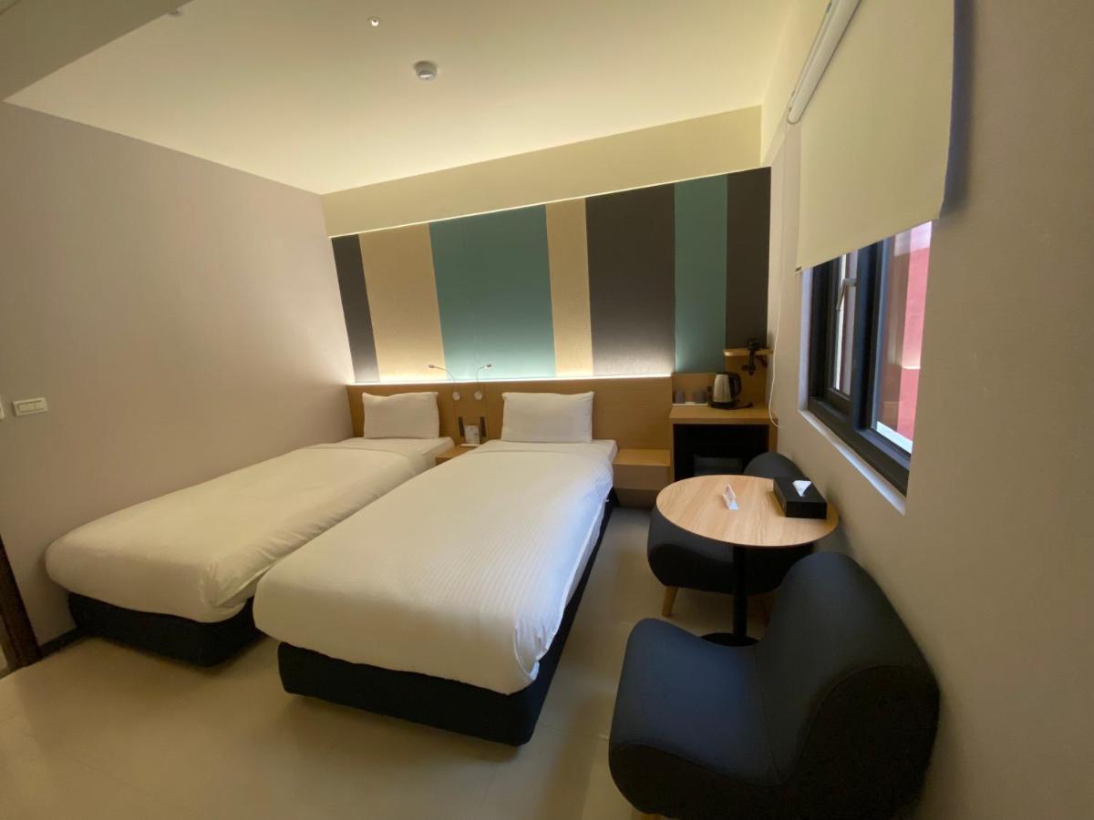 Fu Kuang Hotel Pingtung エクステリア 写真