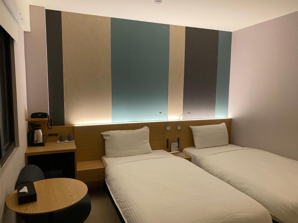 Fu Kuang Hotel Pingtung エクステリア 写真