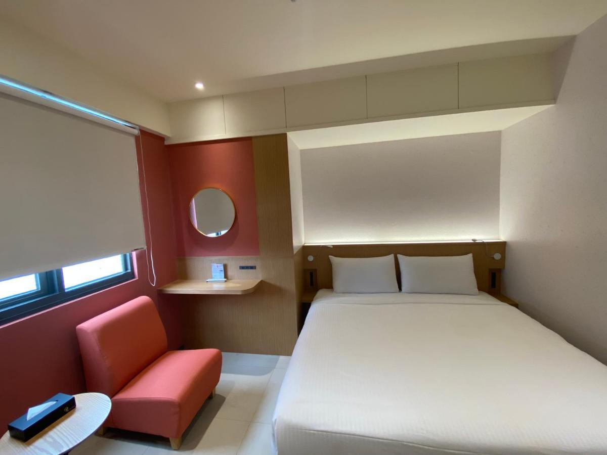 Fu Kuang Hotel Pingtung エクステリア 写真